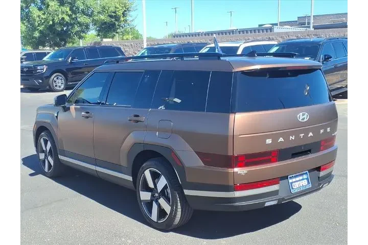 $39963 : Hyundai SANTA FE Hybrid 2025 image 6