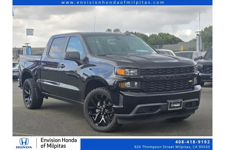$32198 : Chevrolet Silverado 1500 202 image 1