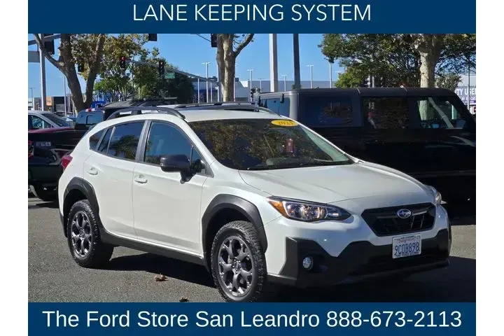 $23623 : Subaru Crosstrek 2023 AWD Sp image 8