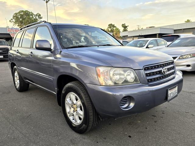 $5900 : 2003 TOYOTA HIGHLANDER2003 TO image 4