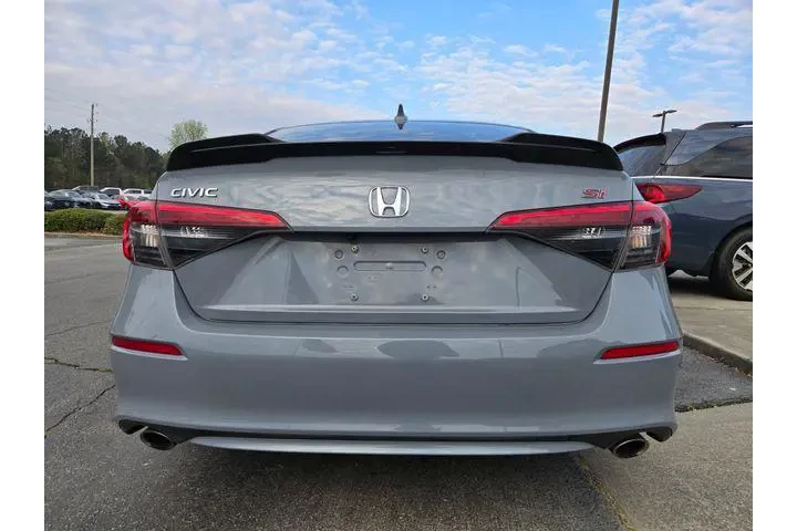 $30895 : Honda Civic 2024 Si 4dr Seda image 4