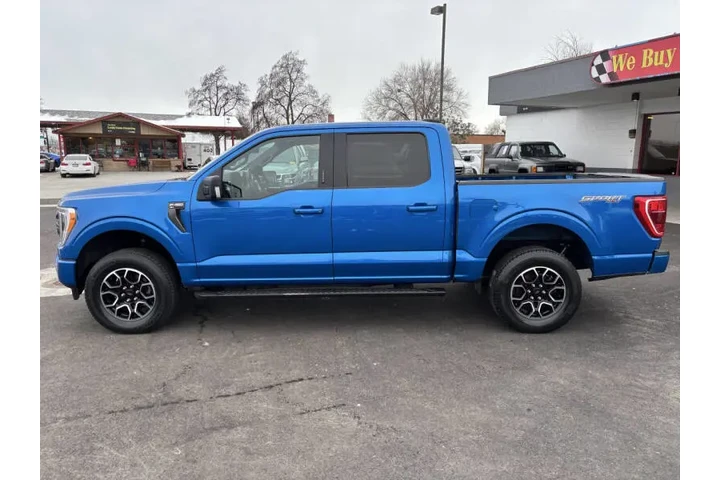 $25995 : 2021 F-150 XLT image 8