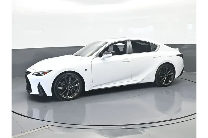 $38891 : Lexus IS 350 2024 F SPORT De image 2