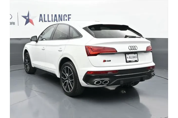 $31988 : Audi SQ5 Sportback 2022 AWD image 2