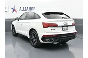$31988 : Audi SQ5 Sportback 2022 AWD thumbnail