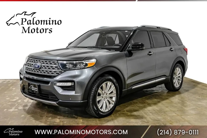 $19990 : 2020 Explorer Limited image 2