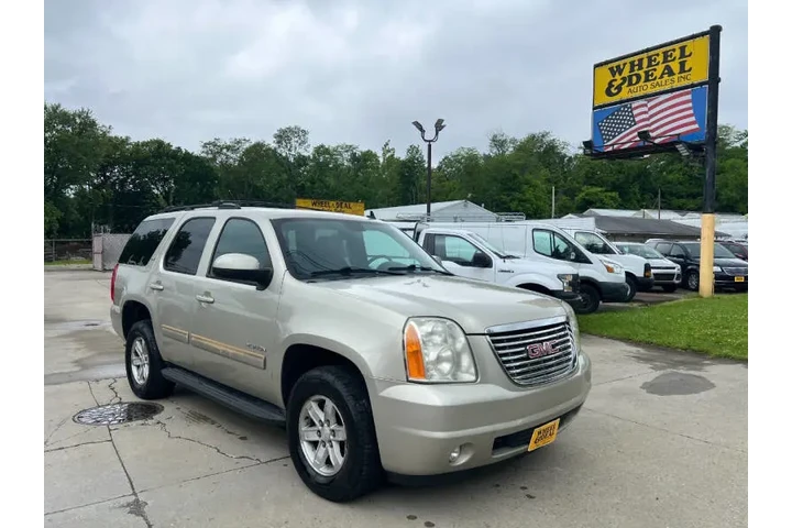 $5995 : 2013 GMC Yukon SLT image 3