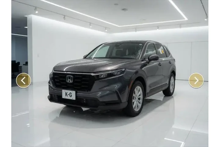 $30500 : Honda CR-V 2024 AWD EX 4dr S image 1