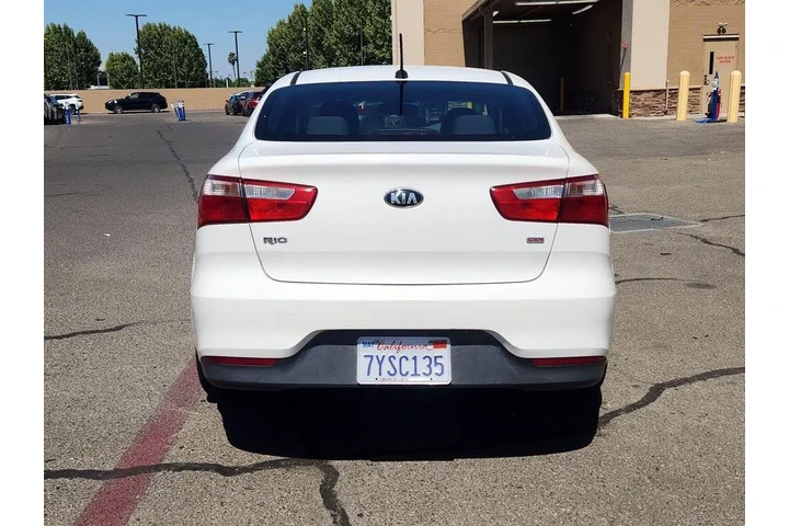 $9998 : Kia Rio 2016 LX 4dr Sedan 6A image 6