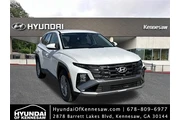 Hyundai TUCSON 2025 SE 4dr S