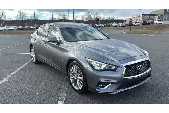 $18995 : INFINITI Q50 2019 AWD 3.0T L image 1