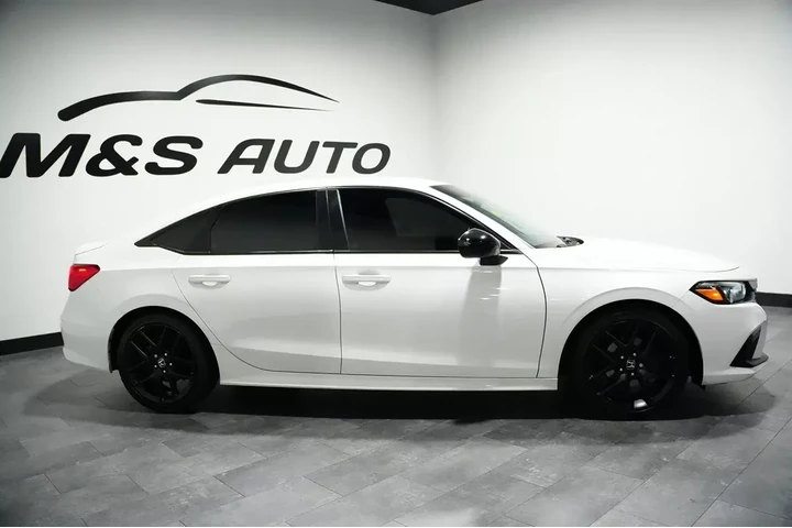 $25893 : 2024 Civic Hatchback image 5