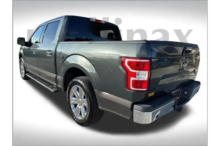 $20900 : Ford F-150 2018 4x2 XLT 4dr image 8