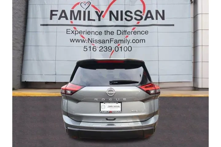 $24209 : Nissan Rogue 2024 AWD SV 4dr image 5