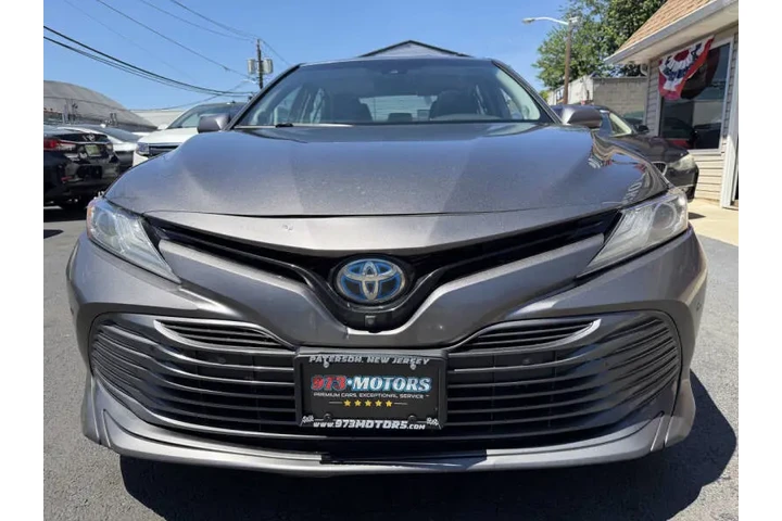 $11499 : 2018 Camry Hybrid XLE image 5