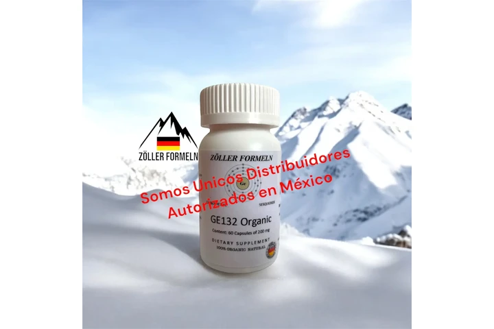 Germanio GE-132 ORGANIC image 1