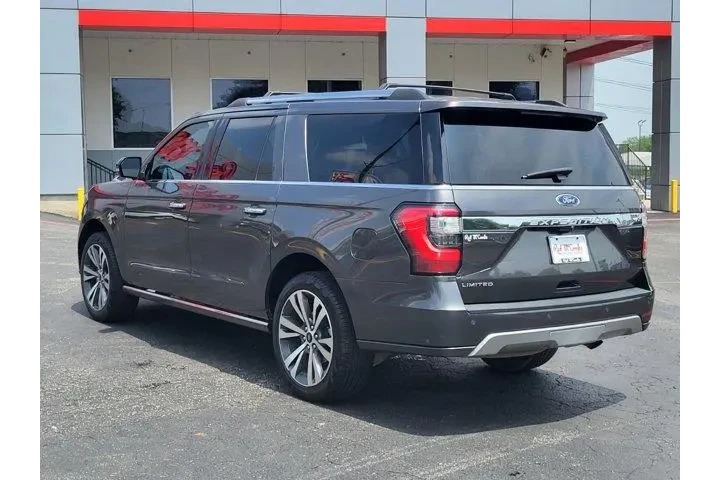 $32500 : Ford Expedition MAX 2021 4x2 image 5