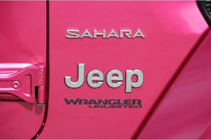 $27990 : Jeep Wrangler Unlimited 2022 image 10