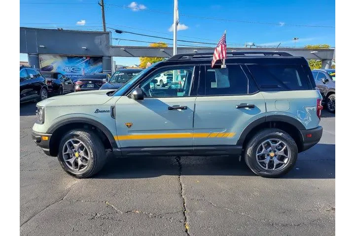 $29872 : Ford Bronco Sport 2022 AWD B image 5