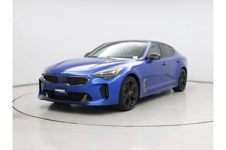 $23998 : Kia Stinger 2018 GT2 4dr Sed image 4
