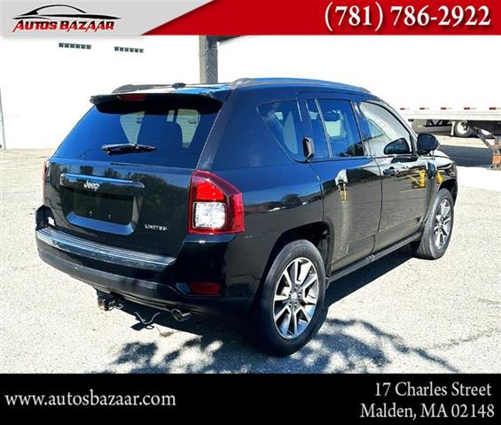 $12995 : Used  Jeep Compass 4WD 4dr Lim image 6