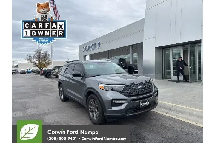 $28000 : Ford Explorer 2022 AWD XLT 4 image 1