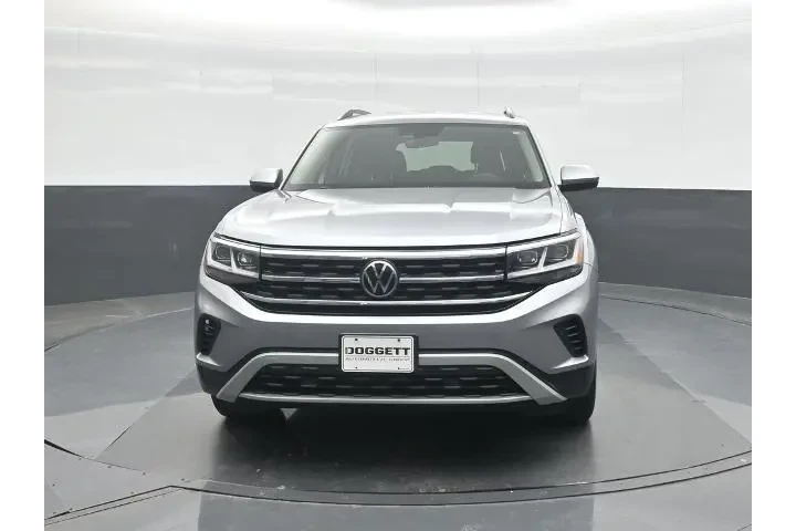 $22995 : Volkswagen Atlas 2022 AWD SE image 5