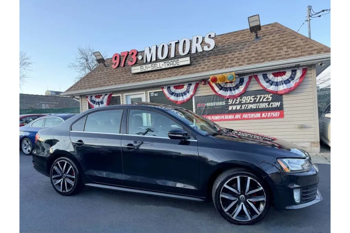 $6699 : 2013 Jetta GLI Autobahn PZEV image 2