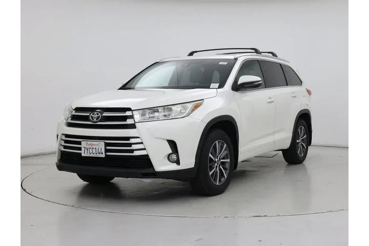 $31998 : Toyota Highlander 2017 AWD X image 4