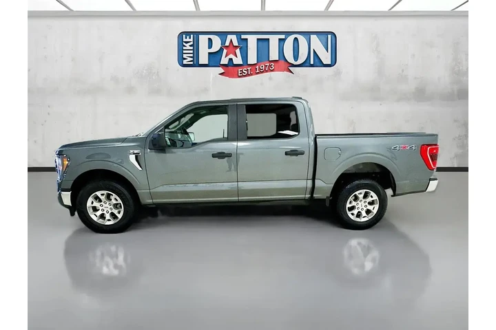$38134 : Ford F-150 2023 4x4 XLT 4dr image 4