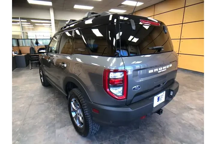 $32683 : Ford Bronco Sport 2024 AWD B image 5