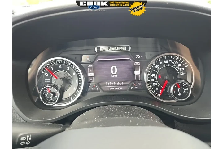 $31783 : Ram 1500 2020 4x4 Lone Star image 8