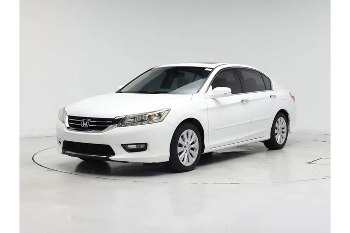 $17998 : Honda Accord 2015 Touring 4d image 4
