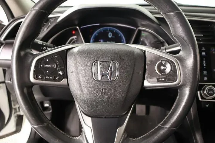 $15773 : Honda Civic 2017 EX-L 4dr Se image 3