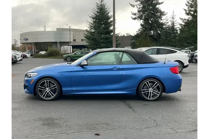 $23983 : BMW 2 Series 2018 AWD M240i image 7