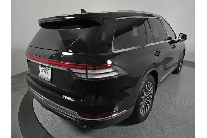 $29742 : Lincoln Aviator 2020 AWD Res image 5