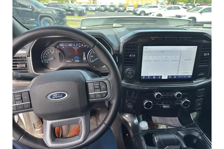 $35216 : Ford F-150 2023 4x4 Platinum image 10