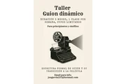 Taller de Guion Dinamico en Madrid
