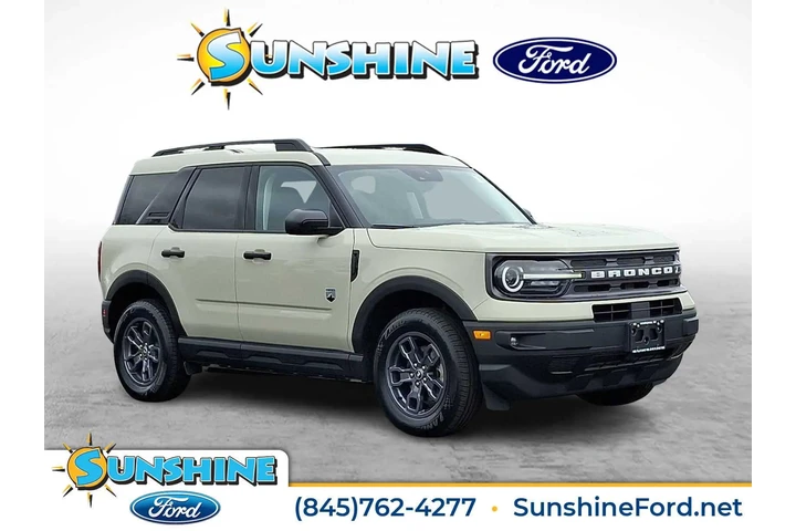 $28500 : Ford Bronco Sport 2024 AWD B image 1