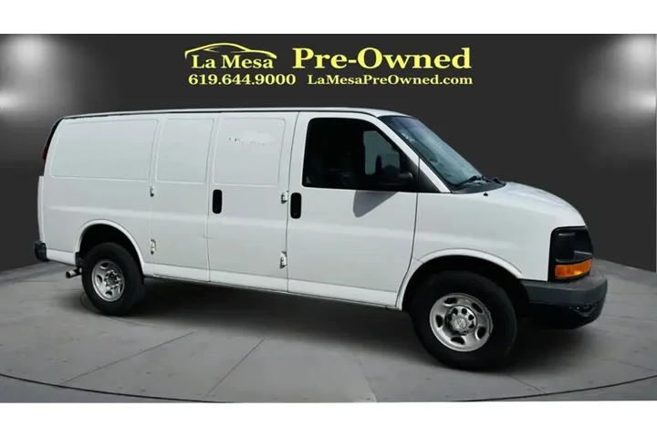 $12995 : 2015 Express 2500 image 5