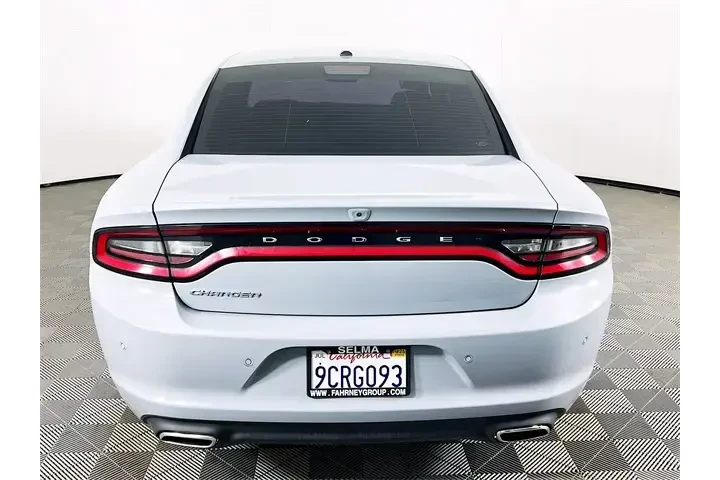 $20800 : Dodge Charger 2022 SXT 4dr S image 6