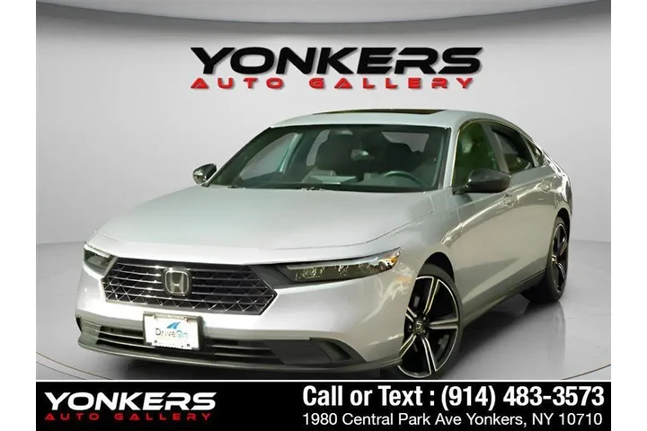 $25990 : Honda Accord Hybrid 2024 Spo image 1