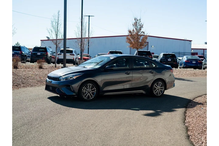 $21547 : 2024 Forte GT-Line image 9