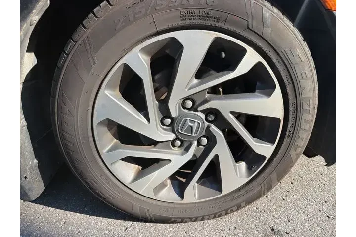 $14490 : Honda Civic 2016 EX 4dr Seda image 8