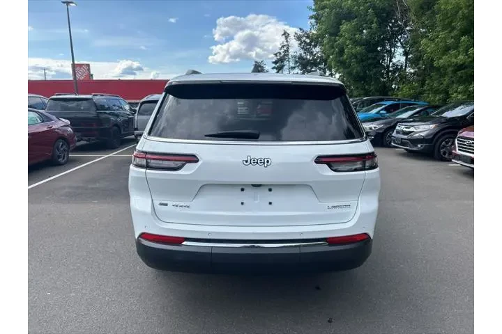 $27700 : Jeep Grand Cherokee L 2023 4 image 5