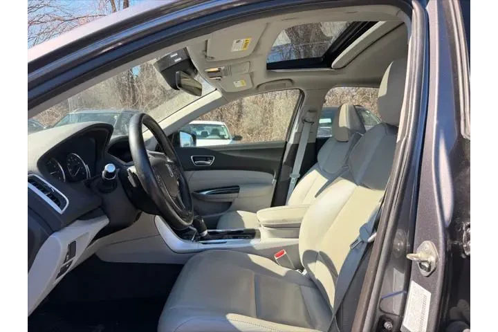 $17900 : Acura TLX 2019 4dr Sedan image 10