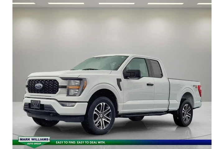 $37295 : Ford F-150 2023 4x4 XL 4dr S image 7