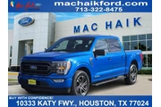 Ford F-150 2021 4x2 XLT 4dr en Houston