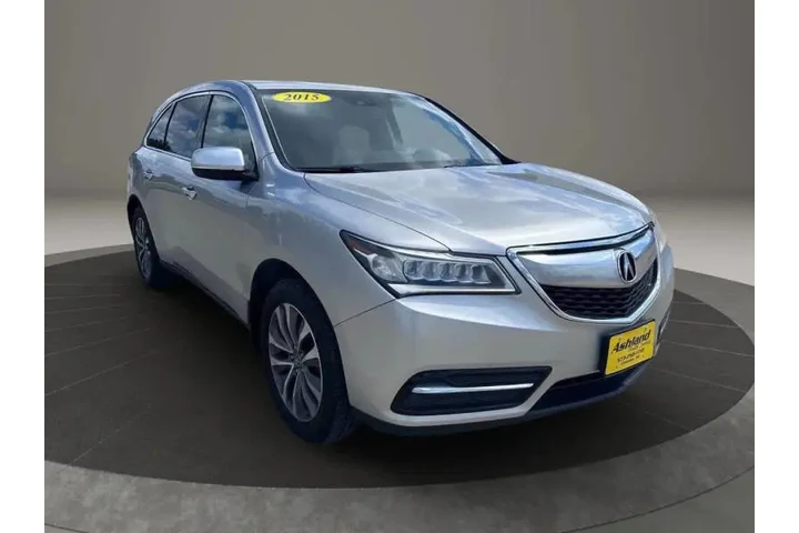 $14900 : 2015 MDX SH-AWD w/Tech image 10