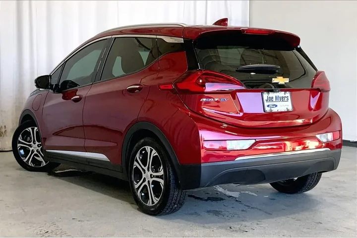 $15321 : Chevrolet Bolt EV 2019 Premi image 10